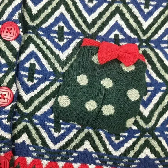 Matilda Jane A Caroling We Go Poncho
